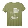 Mir reichts ich geh Reiten T-Shirt für Frauen - Lustiges Pferdeliebhaber-Shirt für Reiterinnen & Reitsportfans