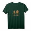 Führungskraft T-Shirt für Pferdepfleger – Pferd führen & Pflege T-Shirts für Reiter, Stallpersonal & Pferdeliebhaber