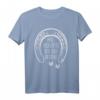 Mir reichts ich geh reiten - Lustiges Pferde Reiter Geschenk T-Shirt für Pferdefans, Reiterinnen & Pferdeliebhaber zu Geburtstag & Weihnachten