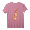 Pharao Hound Hunde-T-Shirt – Perfektes Geschenk für Hundefreunde & Familienmitglieder von Pharaoh Hound Besitzern
