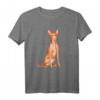 Pharao Hound Hunde-T-Shirt – Perfektes Geschenk für Hundefreunde & Familienmitglieder von Pharaoh Hound Besitzern
