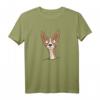 Lustiges Podenco Hund T-Shirt - Originelles Geschenk für Hundeliebhaber & Podenco-Fans
