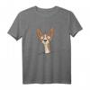 Lustiges Podenco Hund T-Shirt - Originelles Geschenk für Hundeliebhaber & Podenco-Fans