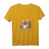 Damen Pixiebob Katze I Do What I Want Retro USA Lustiges Katze T-Shirt mit V-Ausschnitt – Perfekt für den 4. Juli, Patriotismus & Tierliebhaber