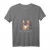 Damen Pixiebob Katze I Do What I Want Retro USA Lustiges Katze T-Shirt mit V-Ausschnitt – Perfekt für den 4. Juli, Patriotismus & Tierliebhaber