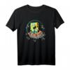 SpongeBob SquarePants Jellyfish Bubble Ride T-Shirt – Offizielles lizenziertes Cartoon-Merchandise für Fans, Kinder & Sammler