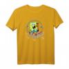 SpongeBob SquarePants Jellyfish Bubble Ride T-Shirt – Offizielles lizenziertes Cartoon-Merchandise für Fans, Kinder & Sammler