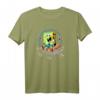 SpongeBob SquarePants Jellyfish Bubble Ride T-Shirt – Offizielles lizenziertes Cartoon-Merchandise für Fans, Kinder & Sammler