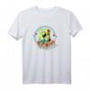SpongeBob SquarePants Jellyfish Bubble Ride T-Shirt – Offizielles lizenziertes Cartoon-Merchandise für Fans, Kinder & Sammler