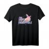 SpongeBob SquarePants The Unstoppable Patrick Star T-Shirt - Officially Licensed Cartoon Apparel für Kinder & Erwachsene, Perfekt als Geburtstag Geschenk