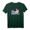 SpongeBob SquarePants The Unstoppable Patrick Star T-Shirt - Officially Licensed Cartoon Apparel für Kinder & Erwachsene, Perfekt als Geburtstag Geschenk