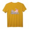 SpongeBob SquarePants The Unstoppable Patrick Star T-Shirt - Officially Licensed Cartoon Apparel für Kinder & Erwachsene, Perfekt als Geburtstag Geschenk