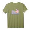 SpongeBob SquarePants The Unstoppable Patrick Star T-Shirt - Officially Licensed Cartoon Apparel für Kinder & Erwachsene, Perfekt als Geburtstag Geschenk
