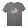 SpongeBob SquarePants The Unstoppable Patrick Star T-Shirt - Officially Licensed Cartoon Apparel für Kinder & Erwachsene, Perfekt als Geburtstag Geschenk