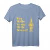 Say Hello to my little Friend Gnome T-Shirt – Lustiges Garten- und Geschenkshirt mit klassischem Schnitt