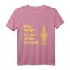 Say Hello to my little Friend Gnome T-Shirt – Lustiges Garten- und Geschenkshirt mit klassischem Schnitt
