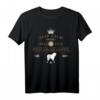 Polnischer Niederungshütehund T-Shirt - Bekleidung für Hundehalter, Familien & Hundeliebhaber, Design by 40Geburtstag