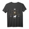 Polnischer Niederungshütehund T-Shirt - Bekleidung für Hundehalter, Familien & Hundeliebhaber, Design by 40Geburtstag