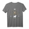 Polnischer Niederungshütehund T-Shirt - Bekleidung für Hundehalter, Familien & Hundeliebhaber, Design by 40Geburtstag