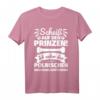 40Geburtstager Spruch Frauchen T-Shirt - Lustiges Geburtstagsoutfit zum HapFrog für Frauen