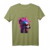 Chinesische Hundewappen T-Shirt mit Vintage-Design – Perfektes Geschenk für Hundeliebhaber, Väter und Fans chinesischer Hunde zu Geburtstag und Weihnachten
