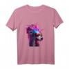 Chinesische Hundewappen T-Shirt mit Vintage-Design – Perfektes Geschenk für Hundeliebhaber, Väter und Fans chinesischer Hunde zu Geburtstag und Weihnachten
