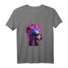 Chinesische Hundewappen T-Shirt mit Vintage-Design – Perfektes Geschenk für Hundeliebhaber, Väter und Fans chinesischer Hunde zu Geburtstag und Weihnachten