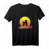 Portugiesischer Wasserhund Shirt - Lustiges Hundegeschenk für Mann, Frau & Kind, Design mit Cao de Agua Portugues