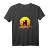 Portugiesischer Wasserhund Shirt - Lustiges Hundegeschenk für Mann, Frau & Kind, Design mit Cao de Agua Portugues