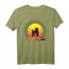 Portugiesischer Wasserhund Shirt - Lustiges Hundegeschenk für Mann, Frau & Kind, Design mit Cao de Agua Portugues