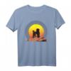 Portugiesischer Wasserhund Shirt - Lustiges Hundegeschenk für Mann, Frau & Kind, Design mit Cao de Agua Portugues
