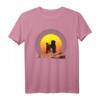 Portugiesischer Wasserhund Shirt - Lustiges Hundegeschenk für Mann, Frau & Kind, Design mit Cao de Agua Portugues