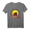 Portugiesischer Wasserhund Shirt - Lustiges Hundegeschenk für Mann, Frau & Kind, Design mit Cao de Agua Portugues