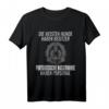Portugiesischer Wasserhund Personal Hundehalter Fun Hund T-Shirt – Witziges Geschenk für Hundebesitzer, Gassi-Runden & Hundetreffen