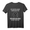 Portugiesischer Wasserhund Personal Hundehalter Fun Hund T-Shirt – Witziges Geschenk für Hundebesitzer, Gassi-Runden & Hundetreffen