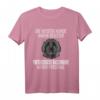 Portugiesischer Wasserhund Personal Hundehalter Fun Hund T-Shirt – Witziges Geschenk für Hundebesitzer, Gassi-Runden & Hundetreffen