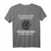 Portugiesischer Wasserhund Personal Hundehalter Fun Hund T-Shirt – Witziges Geschenk für Hundebesitzer, Gassi-Runden & Hundetreffen