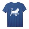 Portugiesischer Wasserhund T-Shirt für Hundeliebhaber – Klassisches Hundemotiv für Spaziergänge, Tricks & Hundetraining