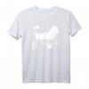 Portugiesischer Wasserhund T-Shirt für Hundeliebhaber – Klassisches Hundemotiv für Spaziergänge, Tricks & Hundetraining