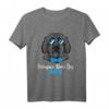 Lustiges Hunde Papa Geschenk – Portugiesischer Wasserhund T-Shirt für Hundeliebhaber, Hundehalter & Hundezüchter
