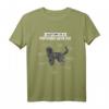 Anatomie eines Portugiesischer Wasserhund Hunde T-Shirt – Lustiges Geschenk für Hundebesitzer, Hunde Mama und Hunde Papa zum Geburtstag oder Weihnachten