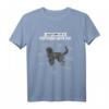 Anatomie eines Portugiesischer Wasserhund Hunde T-Shirt – Lustiges Geschenk für Hundebesitzer, Hunde Mama und Hunde Papa zum Geburtstag oder Weihnachten
