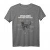 Anatomie eines Portugiesischer Wasserhund Hunde T-Shirt – Lustiges Geschenk für Hundebesitzer, Hunde Mama und Hunde Papa zum Geburtstag oder Weihnachten