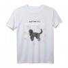 Anatomie eines Portugiesischer Wasserhund Hunde T-Shirt – Lustiges Geschenk für Hundebesitzer, Hunde Mama und Hunde Papa zum Geburtstag oder Weihnachten