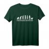 Portugiesischer Wasserhund Evolution T-Shirt für Hundeliebhaber und Wasserhund-Fans – Klassisch geschnitten, langlebig & stilvoll