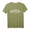 Portugiesischer Wasserhund Evolution T-Shirt für Hundeliebhaber und Wasserhund-Fans – Klassisch geschnitten, langlebig & stilvoll