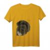 Neugieriger Hund Portugiesischer Wasserhund T-Shirt - Lustiges Design als Geschenk für Hunde Fans