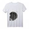 Neugieriger Hund Portugiesischer Wasserhund T-Shirt - Lustiges Design als Geschenk für Hunde Fans