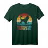 Portugiesischer Wasserhund Vintage Retro T-Shirt für Hundeliebhaber - Klassischer Stil für Wasserhund-Fans