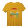 Portugiesischer Wasserhund Vintage Retro T-Shirt für Hundeliebhaber - Klassischer Stil für Wasserhund-Fans